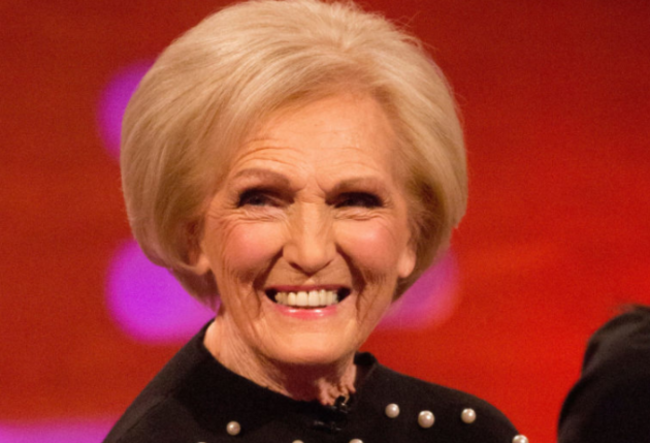 mary berry