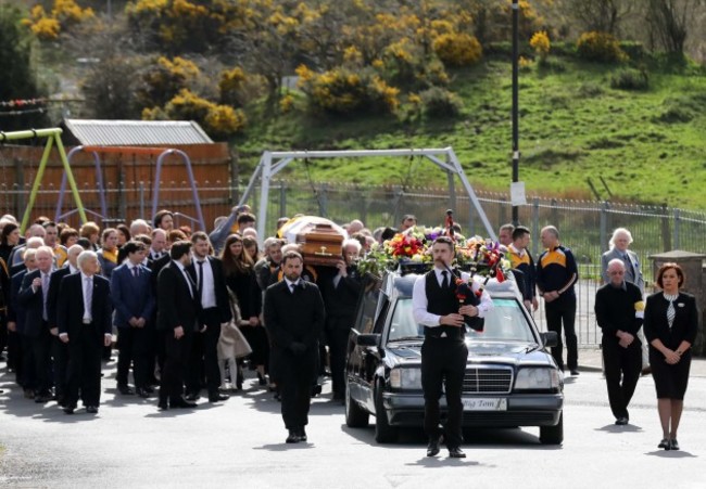 9623 Big Tom Funeral