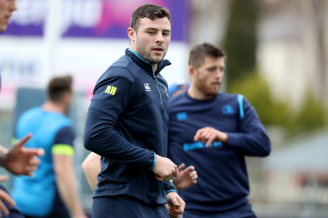 Robbie Henshaw