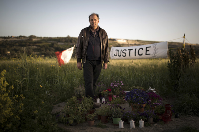 Investigation Into The Murdered Journalist Daphne Caruana Galizia