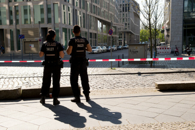 WWII bomb defused near main station