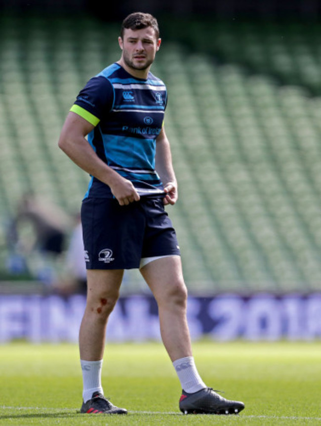 Robbie Henshaw