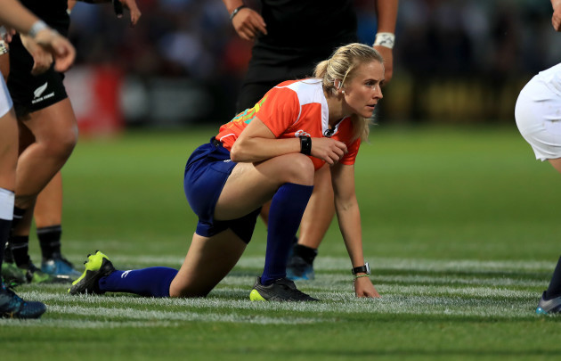 England v New Zealand - 2017 Women's World Cup Final - Kingspan Stadium