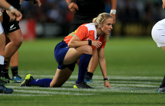 England v New Zealand - 2017 Women's World Cup Final - Kingspan Stadium