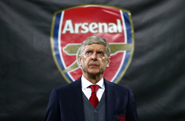 Arsene Wenger To Leave Arsenal