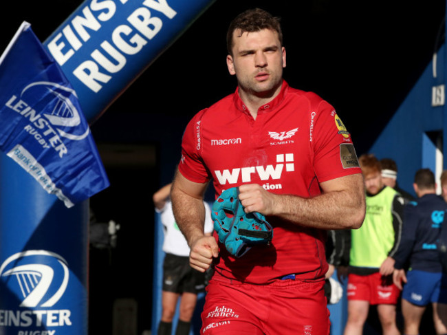 Tadhg Beirne