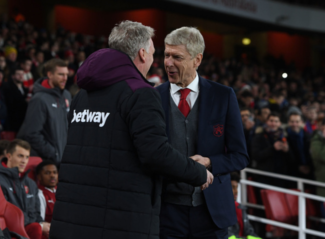 Arsenal v West Ham United - Carabao Cup Quarter Final