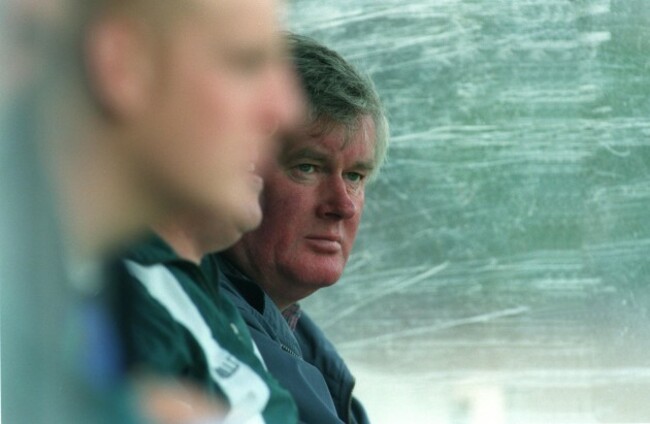 Dr. Tony O'Neill 1996