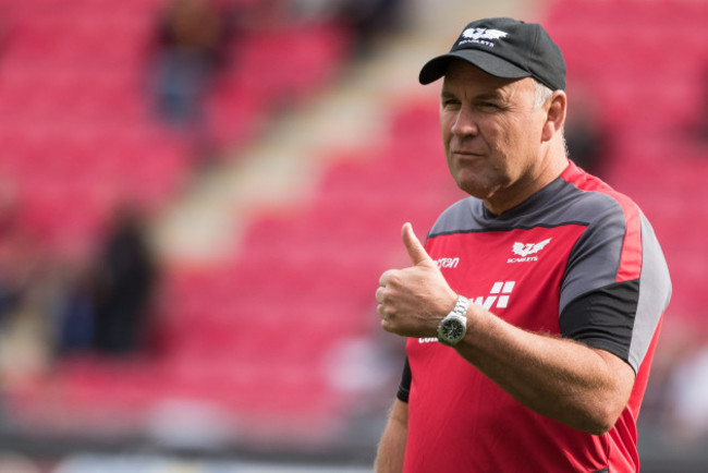 Wayne Pivac