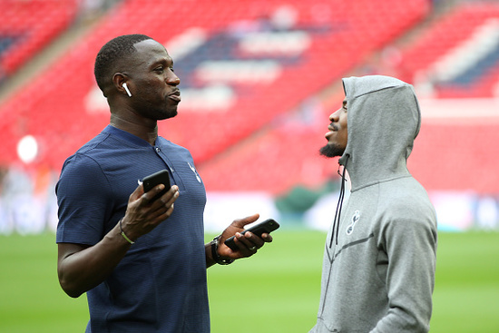 Manchester United v Tottenham Hotspur - The Emirates FA Cup Semi Final