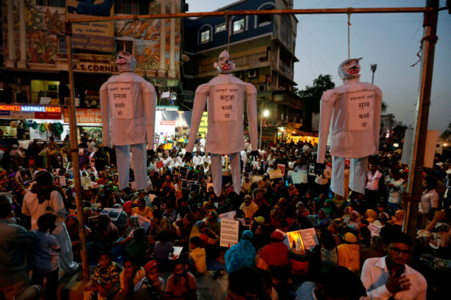 India Rape Death Penalty