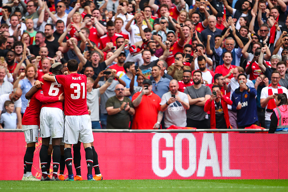 Manchester United v Tottenham Hotspur - The Emirates FA Cup Semi Final