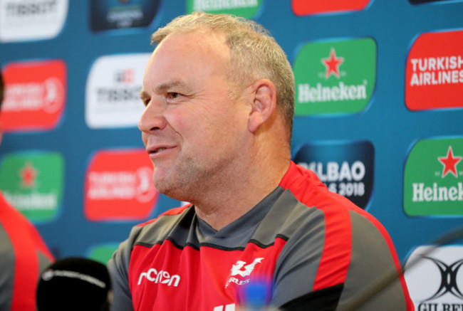 Wayne Pivac