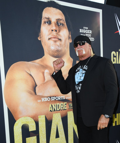 'Andre the Giant' World Premiere - Los Angeles