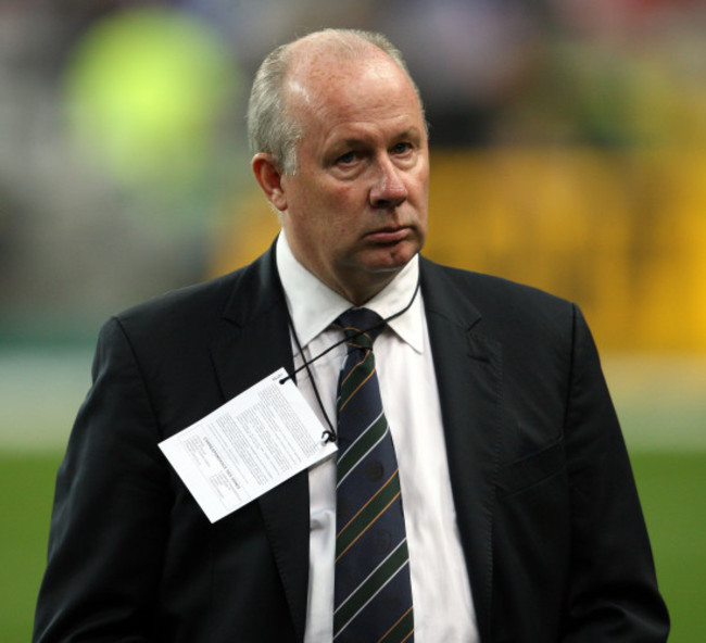 Soccer - FIFA World Cup 2010 - Play Offs - Second Leg - France  v Republic of Ireland - Stade de France