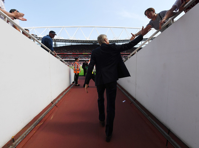 Arsenal v West Ham United - Premier League