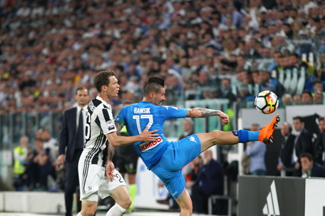 Juventus v SSC Napoli - Serie A