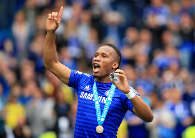 Soccer - Barclays Premier League - Chelsea v Sunderland - Stamford Bridge