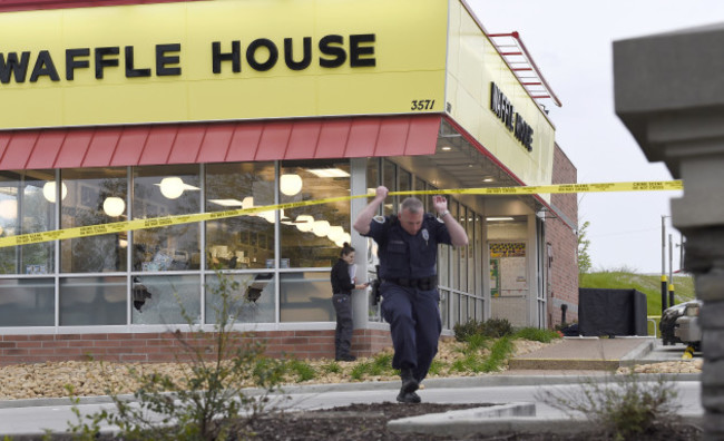 Waffle House Shooting