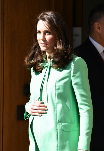 Royal visit to the Royal Society of Medicine