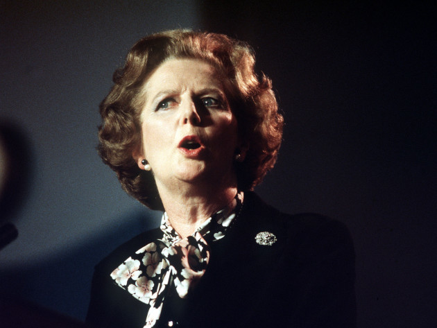 Margaret Thatcher documentary