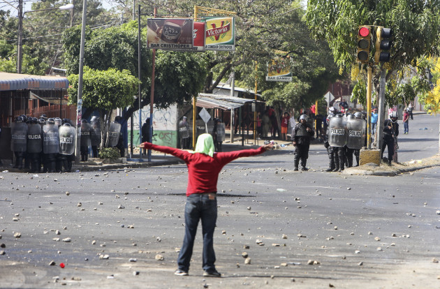 Nicaragua Protests