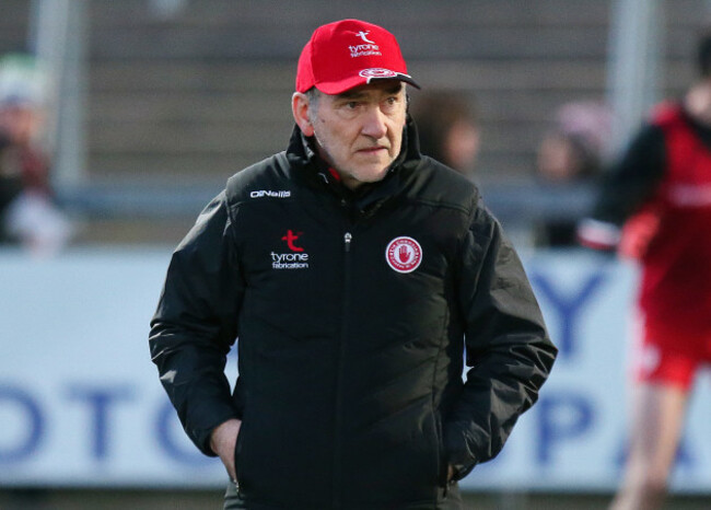 Mickey Harte