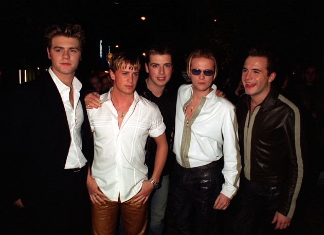 Westlife Party