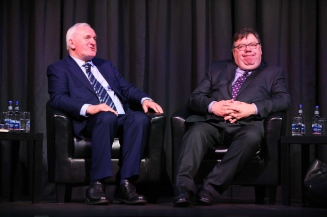 23/4/2018 IIEA Brexit Conferences Issues