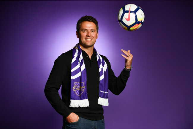 Cadbury Premier League Musgrave Retailer Day with Michael Owen
