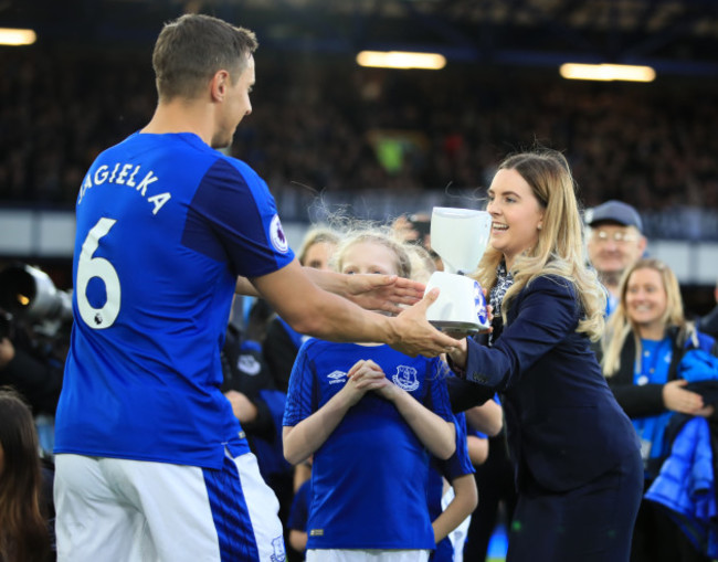 Everton v Newcastle United - Premier League - Goodison Park