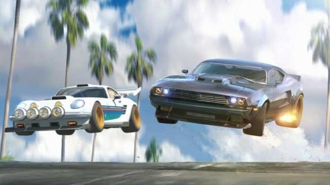 fast-furious-animated-series