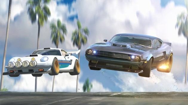 fast-furious-animated-series