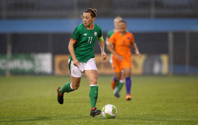 Katie McCabe