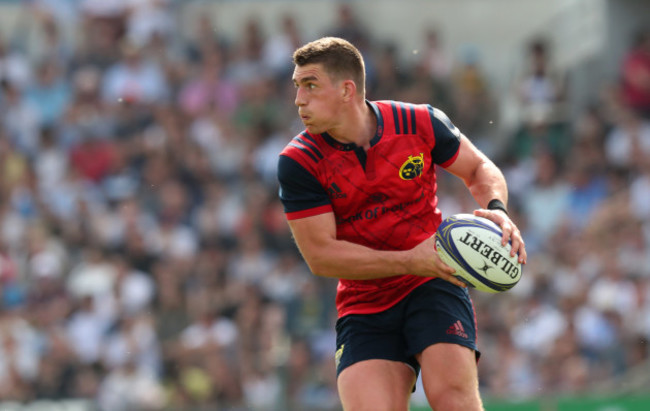 Munster's Ian Keatley