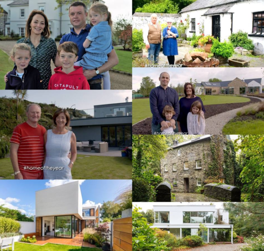 Ireland's Home of the Year has finally been decided upon, and people