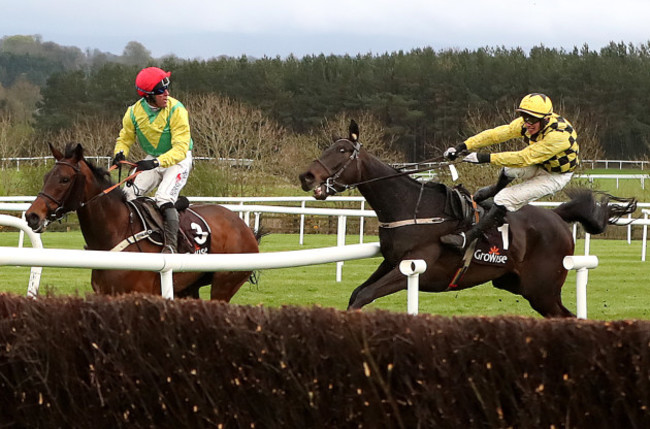 Punchestown Festival 2018 - Day One - Punchestown Racecourse