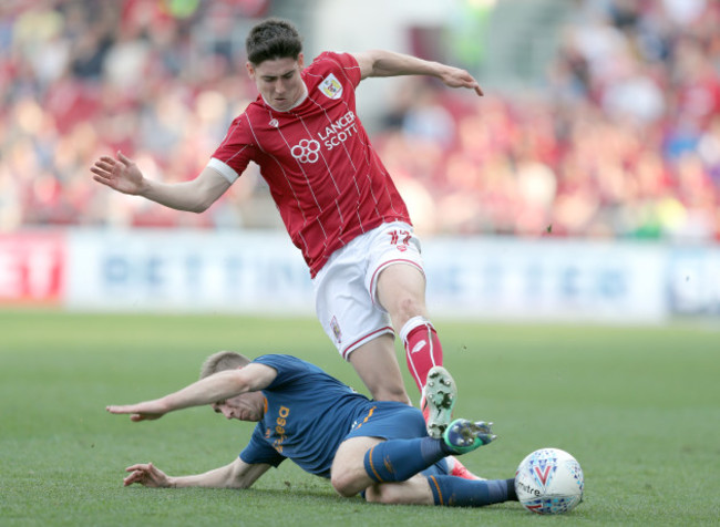 Bristol City v Hull City - Sky Bet Championship - Ashton Gate