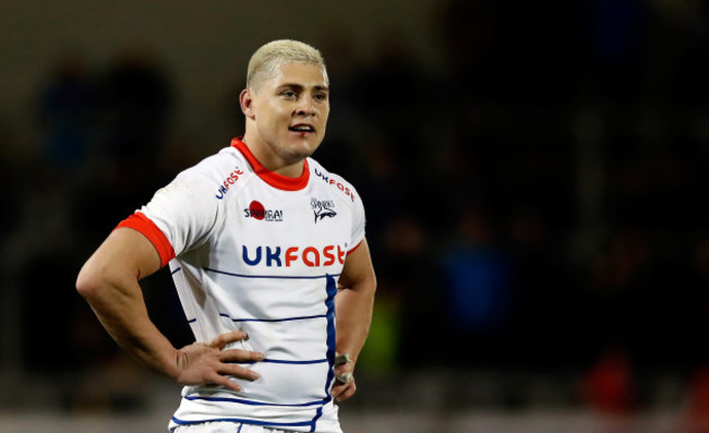 Sale Sharks v Toulouse - European Challenge Cup - Pool Two - AJ Bell Stadium