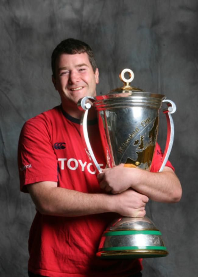 Anthony Foley