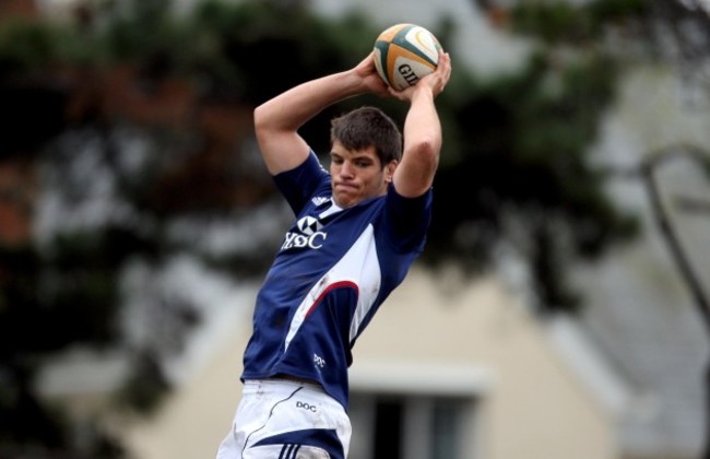 Donncha O'Callaghan