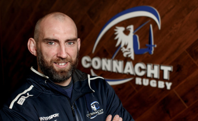 John Muldoon ahead of his 300th cap