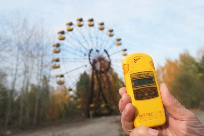 Chornobyl Exclusion Zone