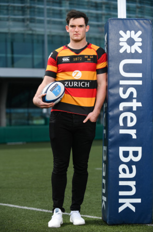 Ulster Bank League Awards launch