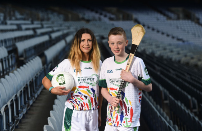 John West Launch National Féile Competitions 2018