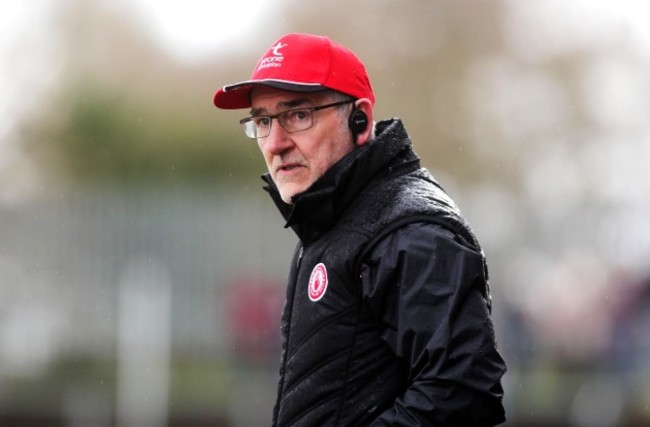 Mickey Harte