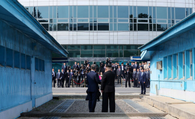 South Korea: Inter-Korean Summit