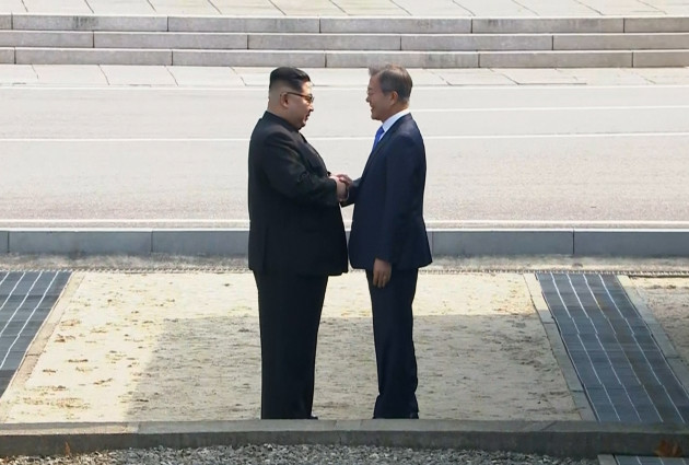 South Korea Koreas Summit