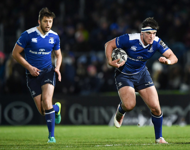 Leinster v Newport Gwent Dragons - Guinness PRO12 Round 10