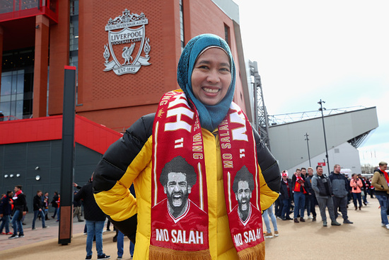 Liverpool v Stoke City - Premier League